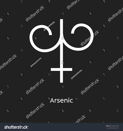 663 Arsenic Symbol Images, Stock Photos & Vectors | Shutterstock