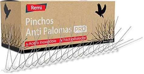 Guía completa de pinchos antipalomas en Bricodepot adiós a las plagas