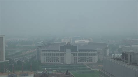 Experts Say Poor Air Quality Could Have Long Term Health Effects 10tv