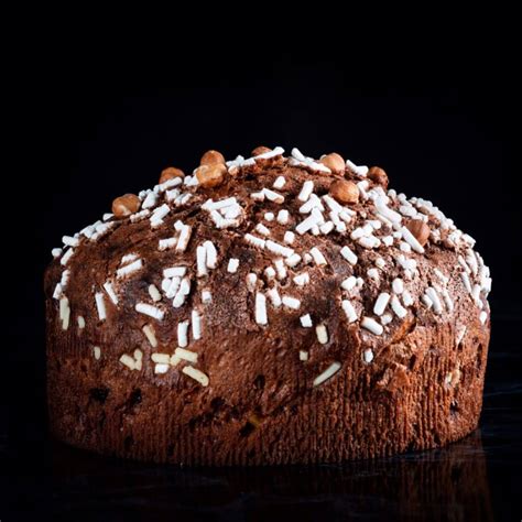 2018 Dicembre Gianduioso Miglior Panettone Al Cioccolato D Italia