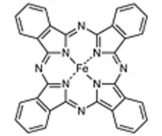 Iron Ii Phthalocyanine Purified By Sublimation T Mg