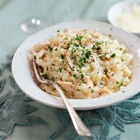 Chicken Risotto Dinner Recipes Woman And Home