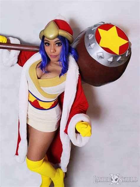 King Dedede from Kirby Cosplay | Cute cosplay, Cosplay woman, Cosplay ...