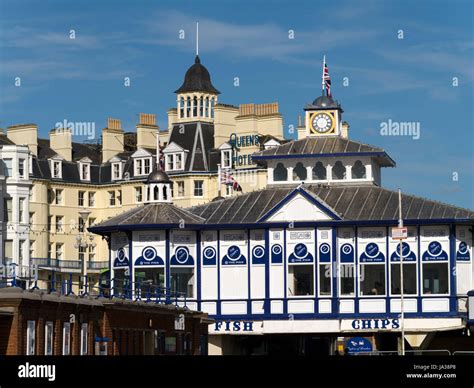 The pier hotel eastbourne hi-res stock photography and images - Alamy