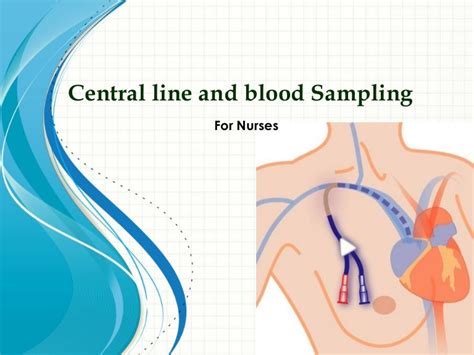 How To Draw Blood Cultures From A Picc Line | foundationinformation