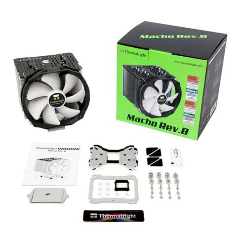 Macho Rev.B – Thermalright