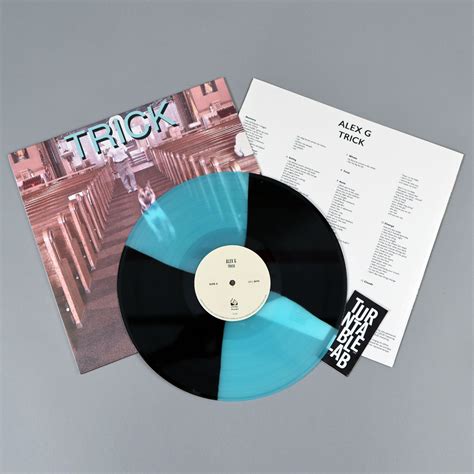 Alex G: Trick (Colored Vinyl) Vinyl LP - Turntable Lab Exclusive - LIM