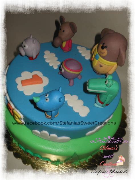 Hey Duggee cake | Birthday cake, Kids cake, Cake