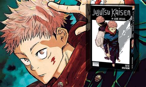 Jujutsu Kaisen Guide Officiel Les Offres Disponibles Chocobonplan