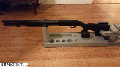 ARMSLIST - For Sale: Mossberg 590 8+1 capacity with Heat Shield and ...