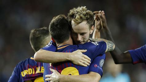 World Cup 2018: Rakitic ready to rumble with Messi in Croatia v ...