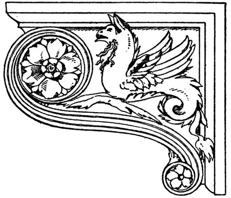 Renaissance Console Clipart Etc