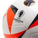 Adidas Voetbal Fussballliebe Club Euro Wit Rood Zwart