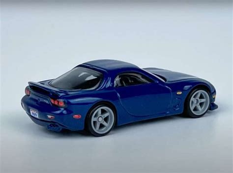 Jual Hot Wheels 95 Mazda Rx7 Biru Ronin Run Di Seller Clasikshop Cirimekar Kab Bogor Blibli