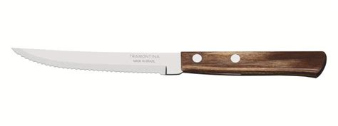 Tramontina Steak Knife Polywood Handle Aussie Outback Supplies