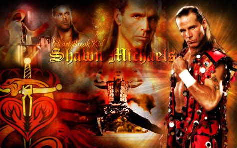 HBK Shawn Michaels Wallpaper 13631939 Fanpop