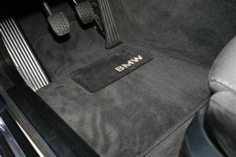 82112293412x Genuine Bmw E82 Floor Mats E82 128i 135i 1m Coupe