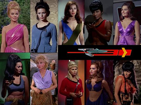 1920x1080px 1080p Free Download Top Ten Women From Original Star Trek Star Trek Women Uhura