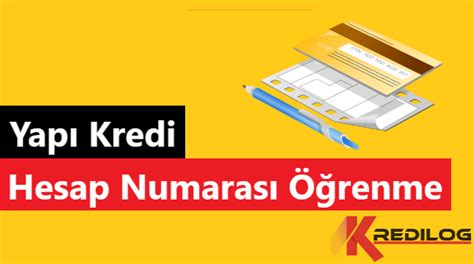 Yapı Kredi Hesap Numarası Öğrenme 2024 Devlet Destekleri Hibeler