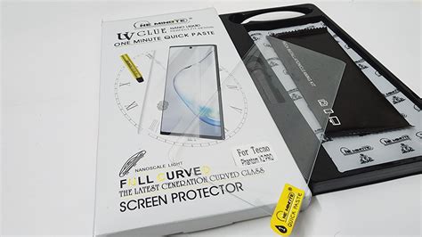 Vivo V Pro Uv Tempered Glass Original Bt Limited Edition Store