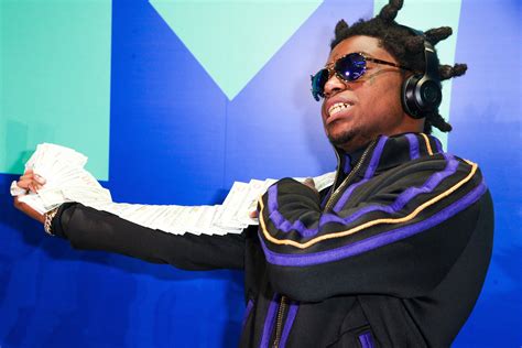 Rapper Kodak Black Indicted On Sexual Assault Charges | IBTimes