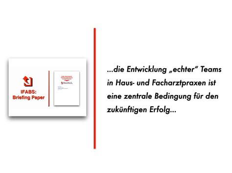 Erfolgsfaktor Teamwork Professionalit T Briefing Paper Zum Thema