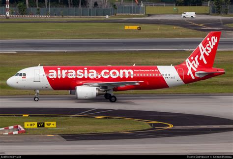 Aircraft Photo Of Pk Axt Airbus A Airasia Airhistory Net