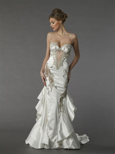 Pnina Tornai For Kleinfeld Wedding Dresses Pnina Tornai For Kleinfeld