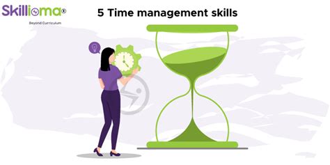 5 Time Management Skills Skillioma