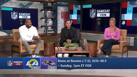 Final-score predictions for Los Angeles Rams vs. Baltimore Ravens in ...