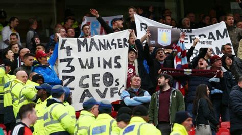 Aston Villa directors resign post club's relegation from Premier League