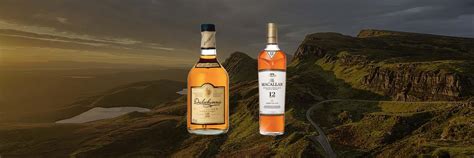 Dalwhinnie 15 Vs Macallan 12 An Iconic Face Off Whisky World