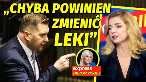 Express Biedrzyckiej Prof Anna SIEWIERSKA CHMAJ YouTube