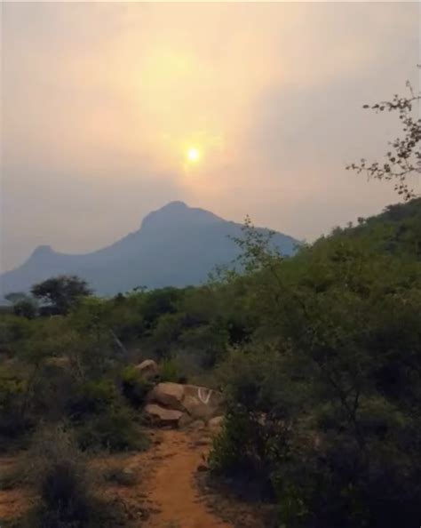 More images of Arunachala