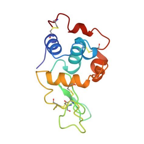 Rcsb Pdb Kiq Fv Mutant Y B F Vh Domain Of Mouse Monoclonal