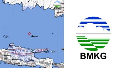 Gempa Bumi Tuban Jawa Timur M 5 0 Cek Pusat Gempa Terkini 2 Menit Yang