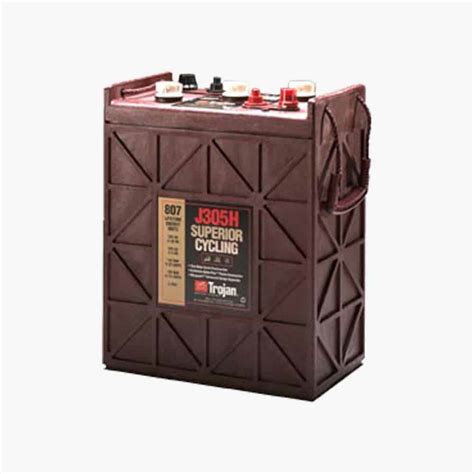 J305H Trojan Deep Cycle Battery J305H AC Electroquest