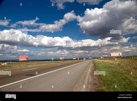 Route Billboards Hi Res Stock Photography And Images Alamy