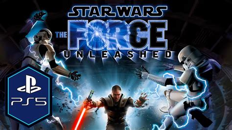 Star Wars The Force Unleashed Ps Gameplay Review Playstation Plus