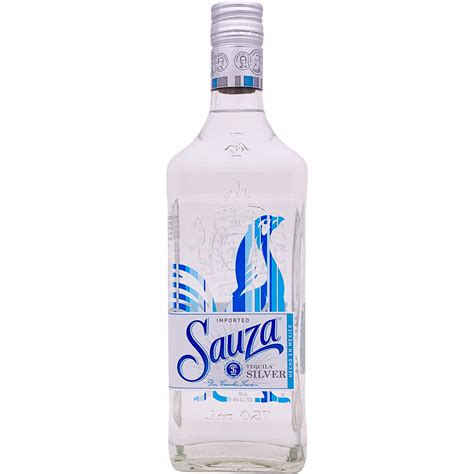 Sauza Silver Tequila Gotoliquorstore