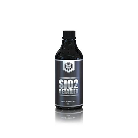 Good Stuff Sio2 Detailer 250ml