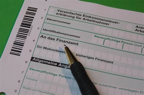 Steuererklärung Ratgeber bietet Informationen Formulare und Tipps