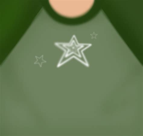 Free Roblox T Shirt Y2k Plain Green Star Tee 🔋 Roblox T Shirts