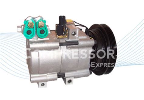 Halla Hcc Fs Halla Hs Ac Compressor Afsaa K B D