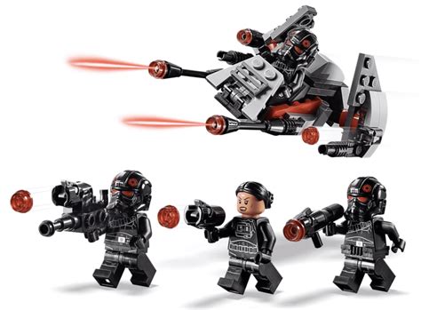 Lego Inferno Squad Battle Pack The Brothers Brick The