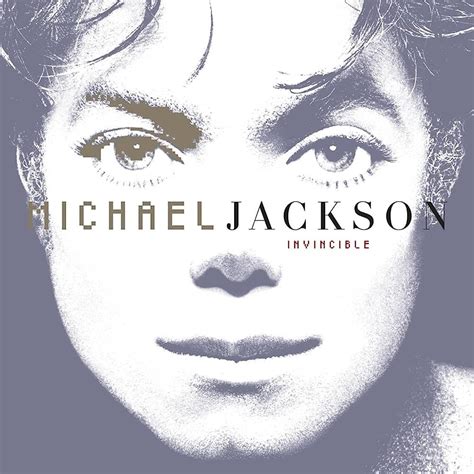 Michael Jackson Black Or White Album Cover