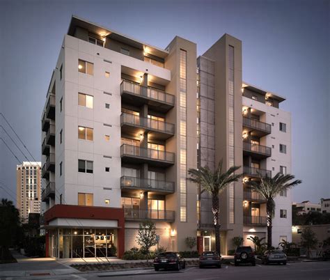 Downtown St Pete Apartments | JHONI PET