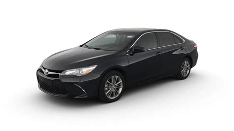 Used 2016 Toyota Camry Carvana