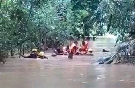 Inundaciones En Chepo Causan Estragos Y Dejan A Familia Damnificadas