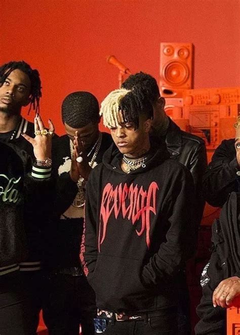 Xxxtentacion 堆糖，美图壁纸兴趣社区